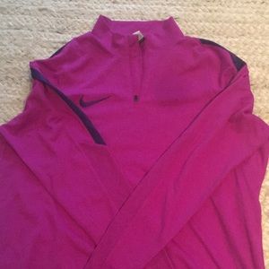 Nike long sleeve top